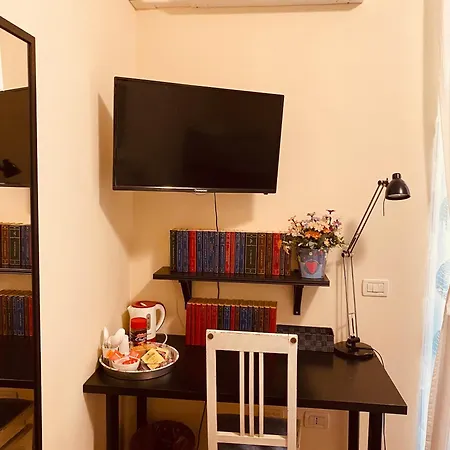 Lägenhet La Casa Di Amici Miei *