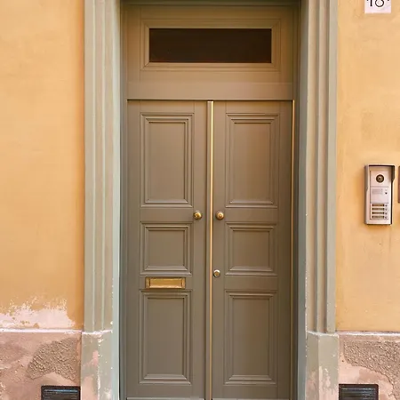 La Casa Di Amici Miei Lägenhet Cremona